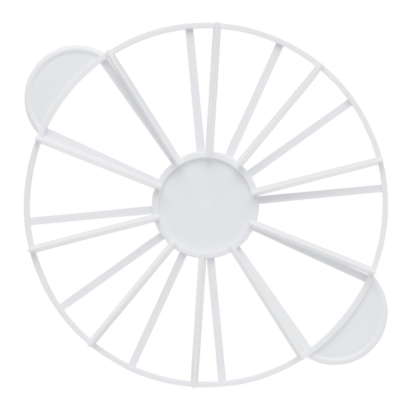 Ateco Cake Marker, 2 Sided, White