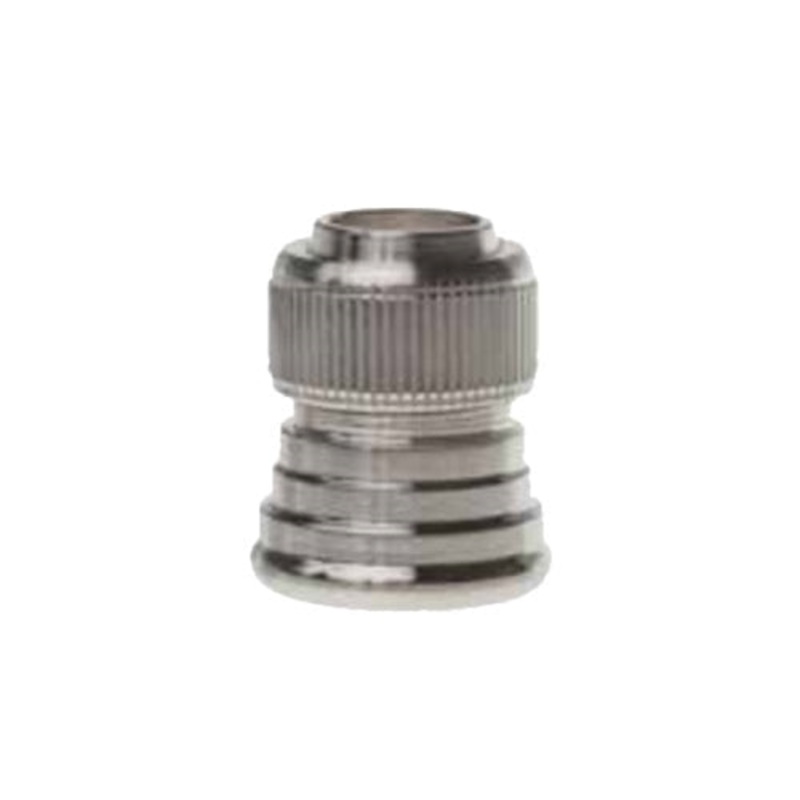 Ateco Standard Pastry Bag Coupler, Nickel Plated Brass
