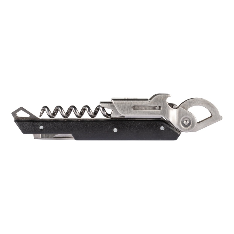 Peugeot Clavelin Sommelier Corkscrew, Black