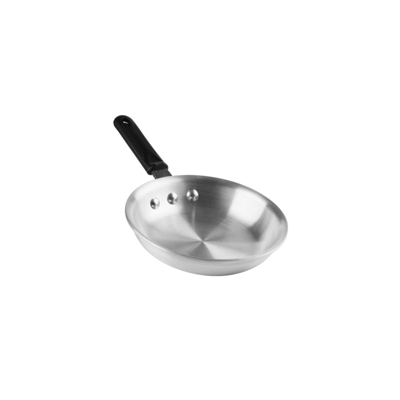 SignatureWares Frying Pan, Aluminum, Natural Finish