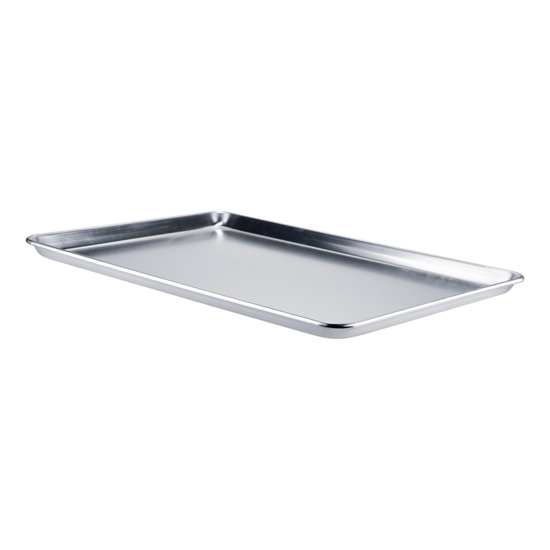 SignatureWares Heavy Duty Bun Pan, Aluminum 18 Gauge