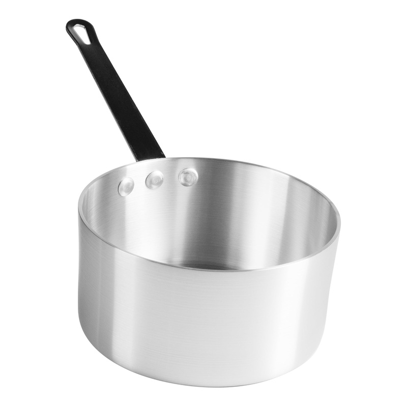 SignatureWares Straight Sided Sauce Pan, Aluminum