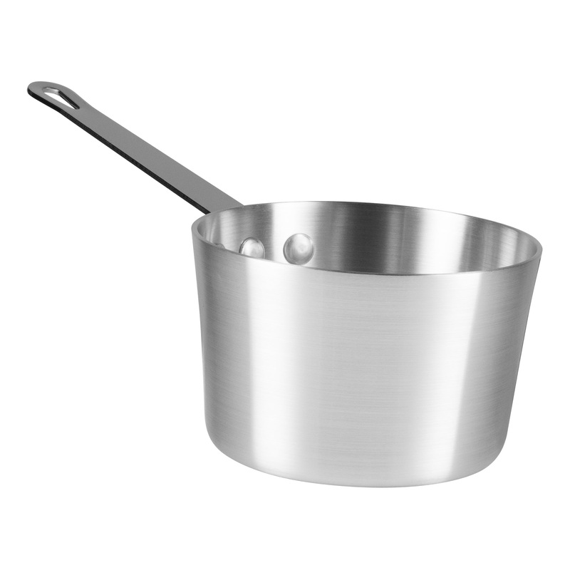 SignatureWares Tapered Sauce Pan, Aluminum
