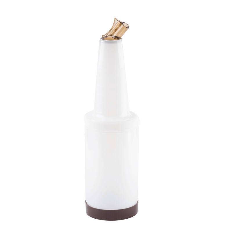 TableCraft PourMaster Complete Pour Bottle Set, 32 Oz