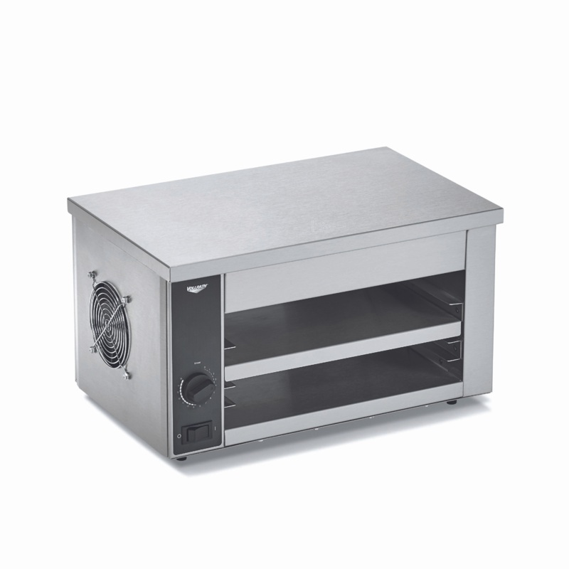 Vollrath CM2-12020 JW1 Countertop Cheese Melter, 20", 120 V