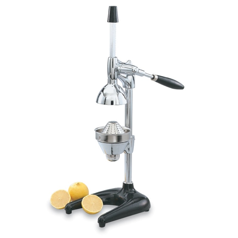 Vollrath E-Z Juice Extractor, Manual Pull-Down Handle, Cast Iron Base