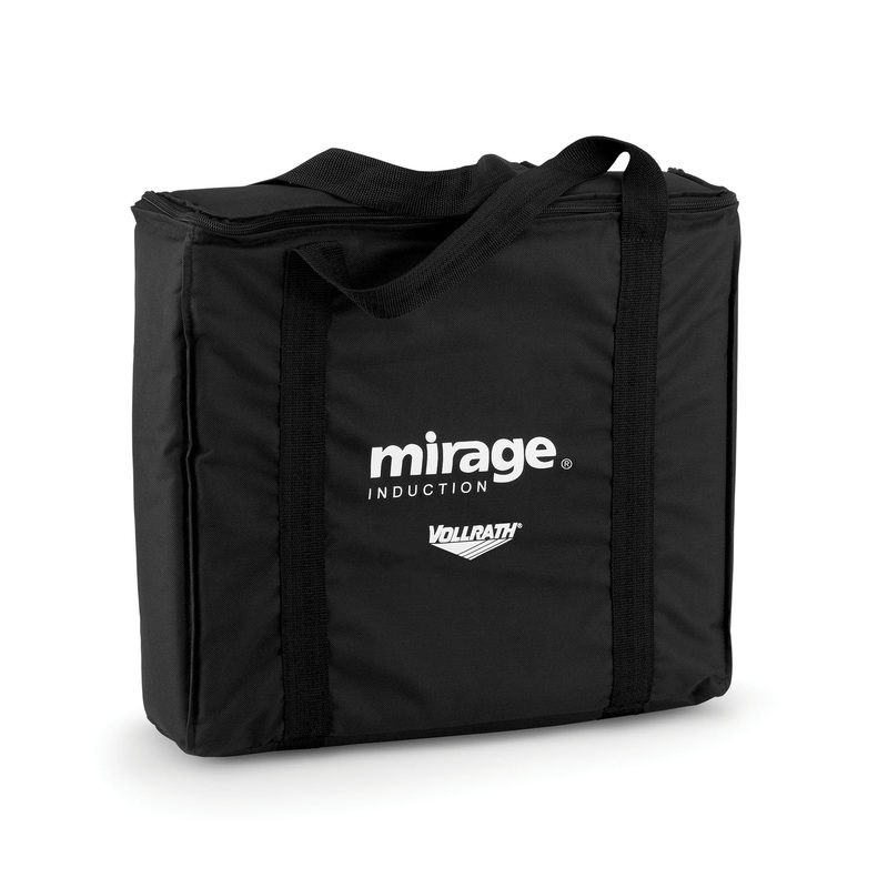 Vollrath Mirage Induction Range Carrying Case, Black, FINAL SALE