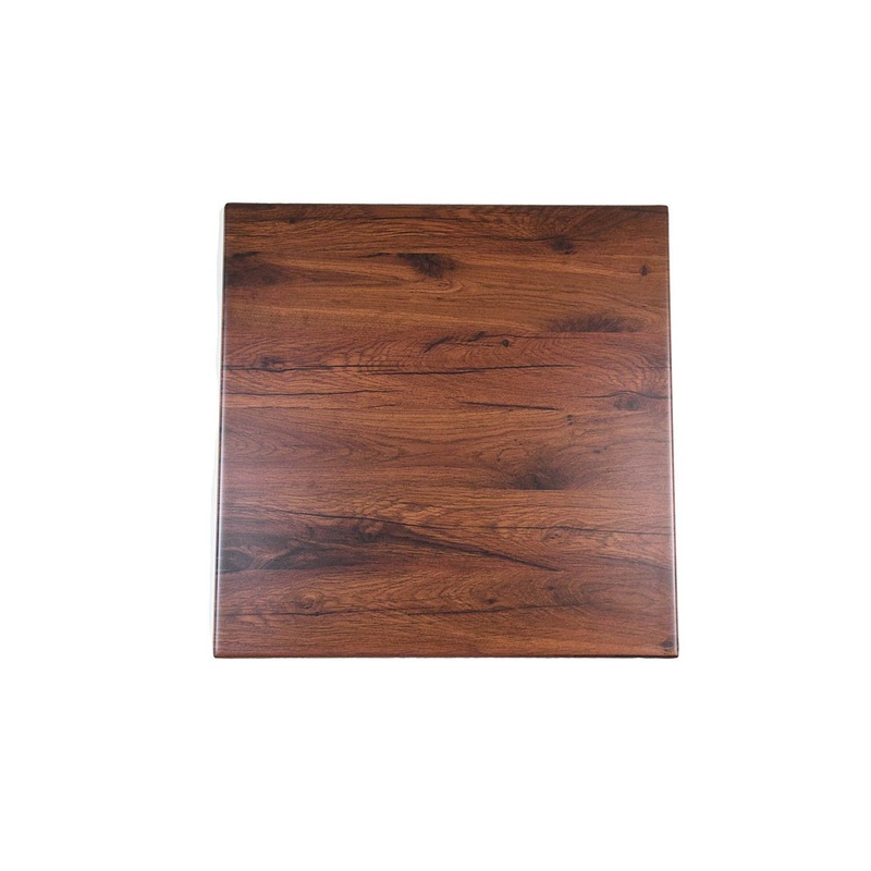 Werzalit France Werzalit Classic Table Top 24" Square