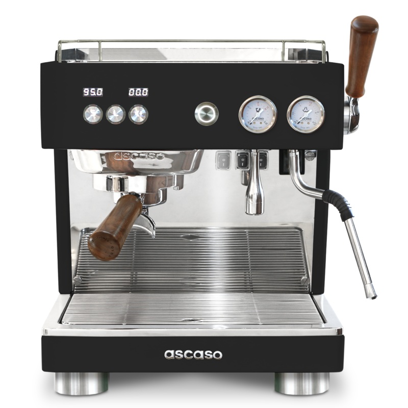 Ascaso Baby T Plus Espresso Machine, 120V