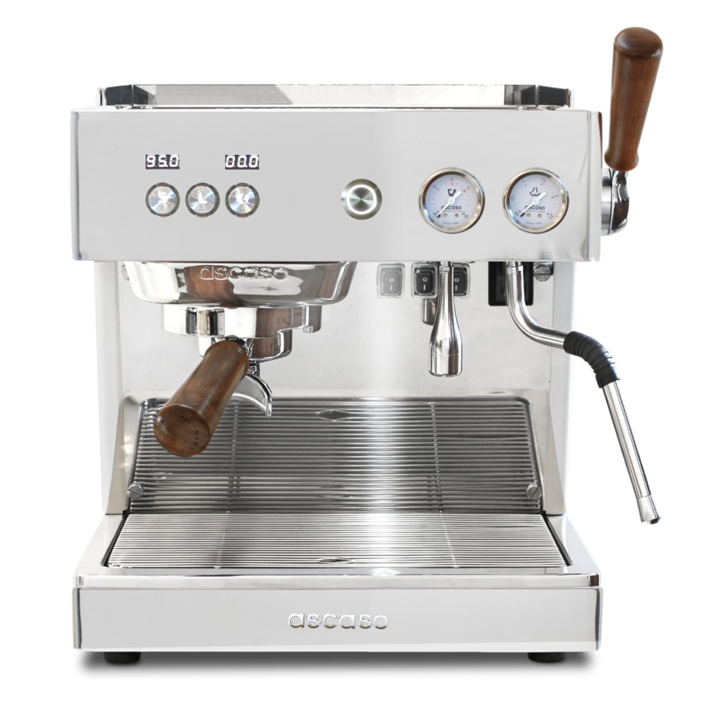 Ascaso Baby T Zero Espresso Machine, 120V
