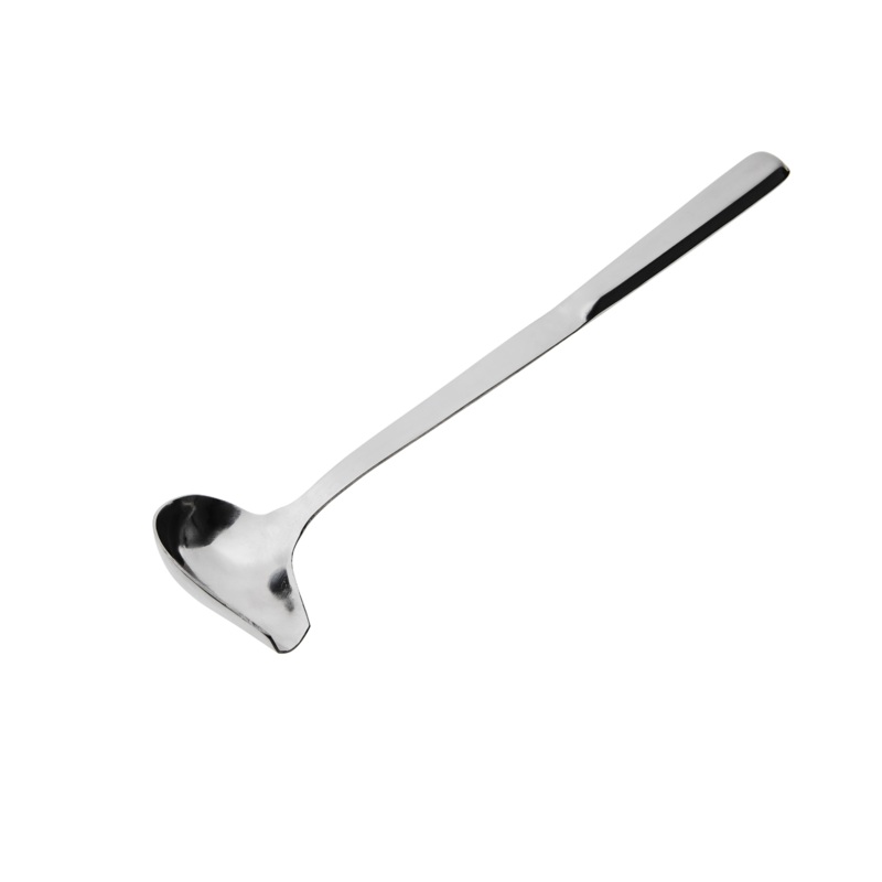 Browne Elite Serving Spout Ladle, Stainless Steel, FINAL SALE