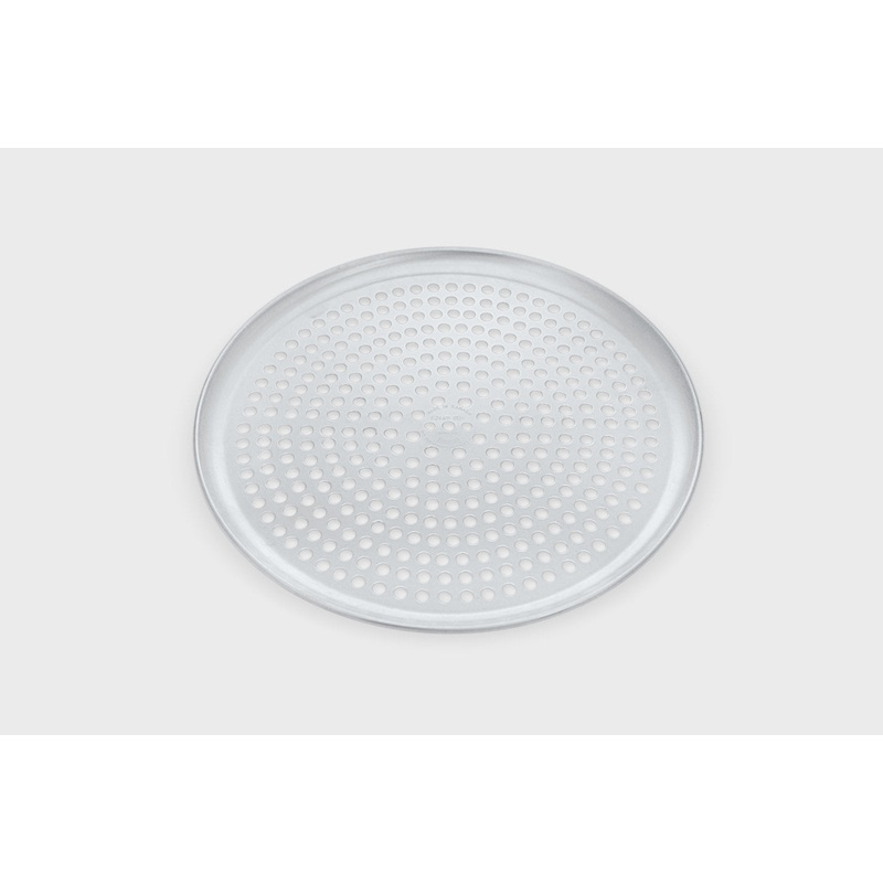 Crown Perforated Pizza Pan, Aluminum, FINAL SALE