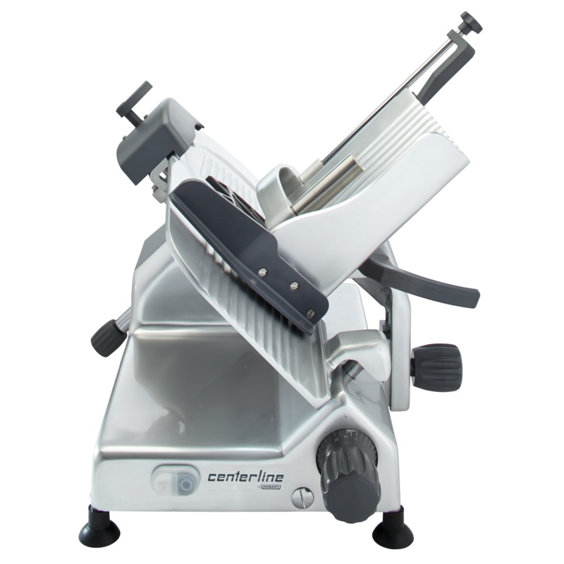 Hobart EDGE12-11 Centerline Edge Series Meat Slicer, 12", 1/2 HP