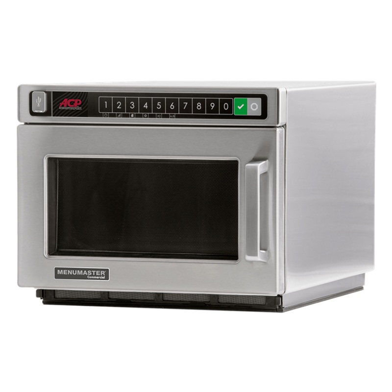 Menumaster MDC12A2 Heavy Duty Commercial Microwave, 1200 W
