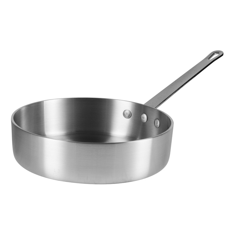SignatureWares Saute Pan, Aluminum