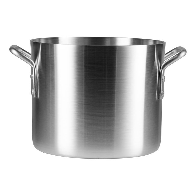 SignatureWares Stock Pot, Aluminum
