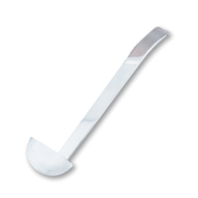 Vollrath Bicolite Heat Resistant Ladle, 1/2 oz, Clear, FINAL SALE