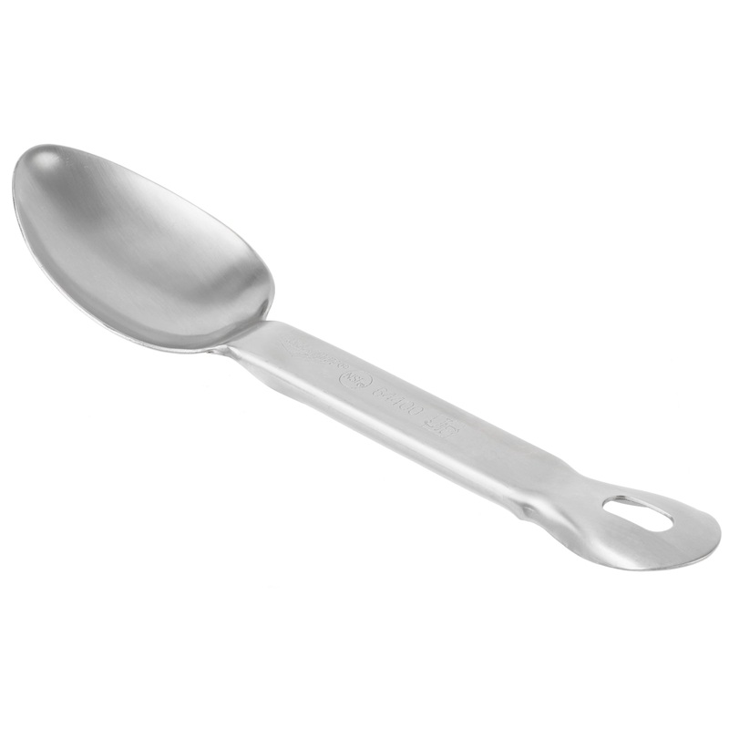 Vollrath Heavy Duty Solid Basting Spoon, Stainless Steel, FINAL SALE