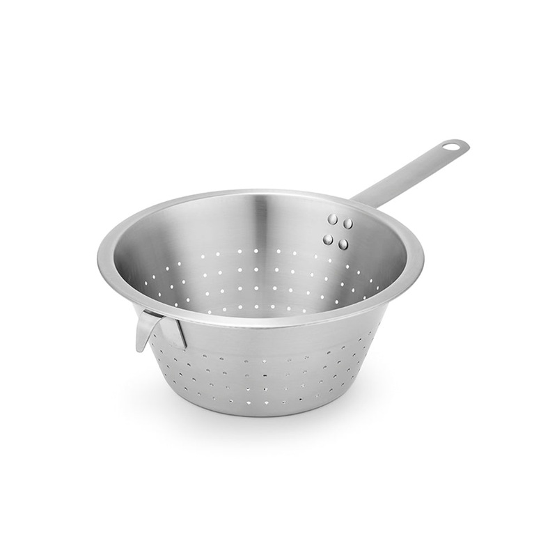 Vollrath Spaghetti Strainer, 3 Qt, Stainless Steel, FINAL SALE