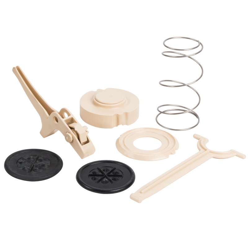 Vollrath Traex Batter Boss Spare Parts Kit, FINAL SALE