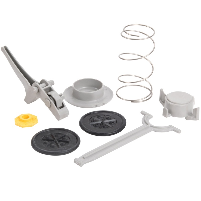 Vollrath Traex Sauce Boss Spare Parts Kit, FINAL SALE
