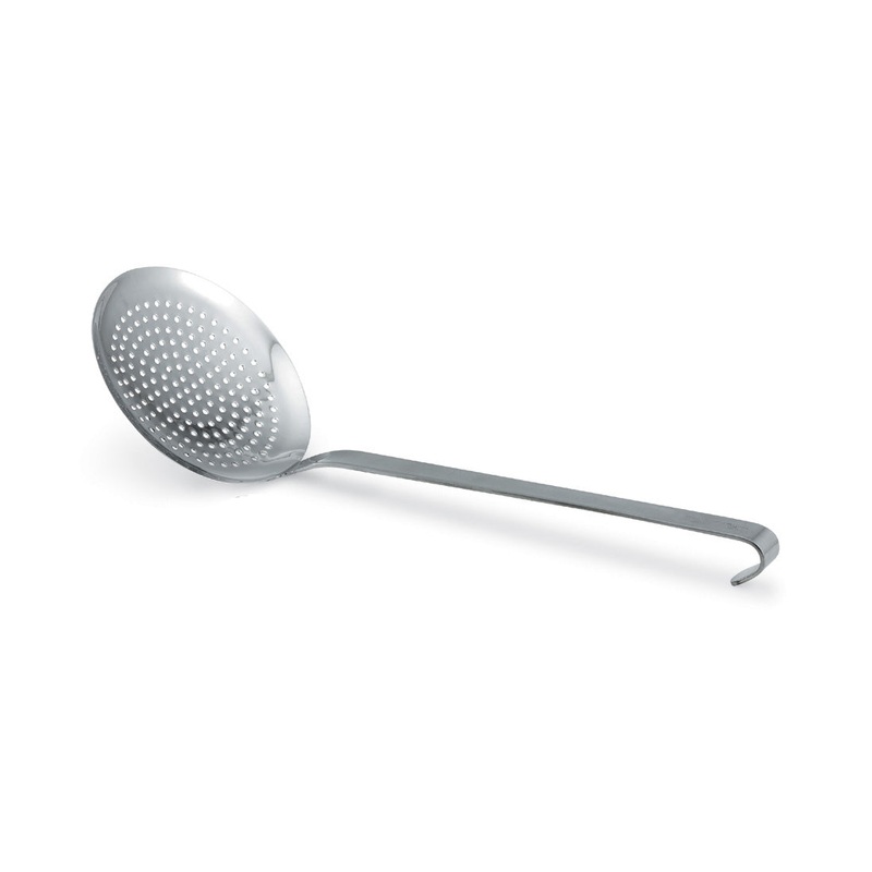 Vollrath Two-Piece Skimmer, Stainless Steel, FINAL SALE