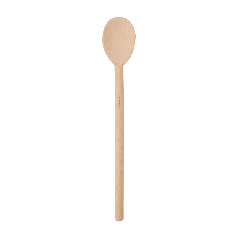 Browne Deluxe Wooden Spoon, 12"