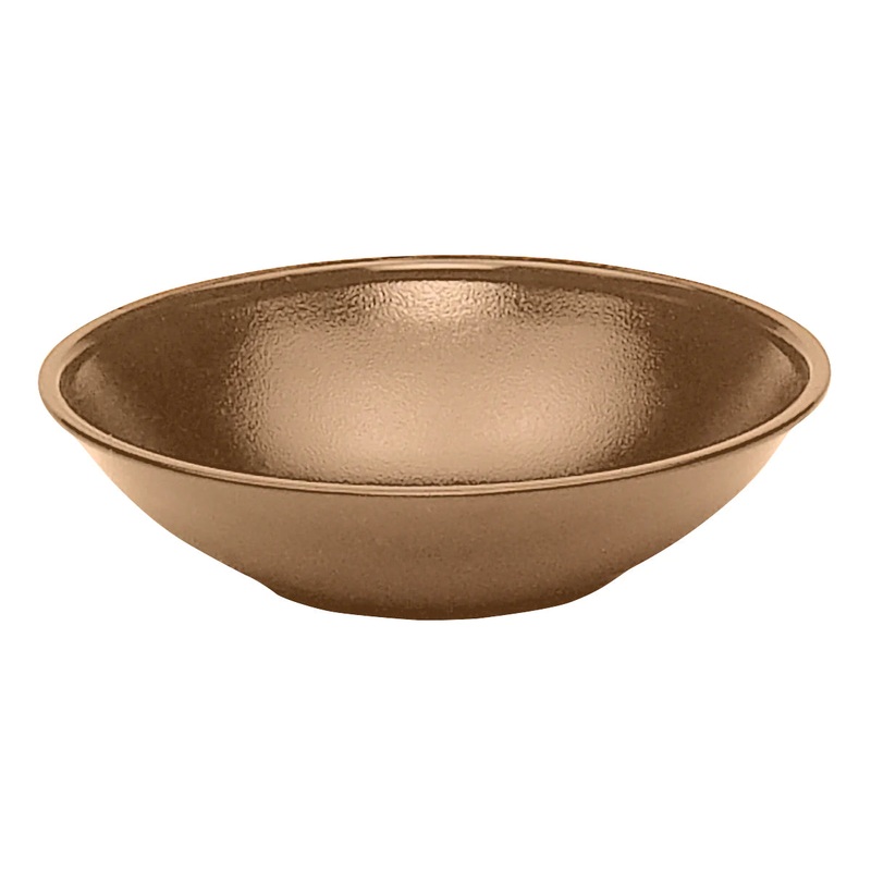 Cambro Budget Salad Bowl, 12.6 oz, Birch