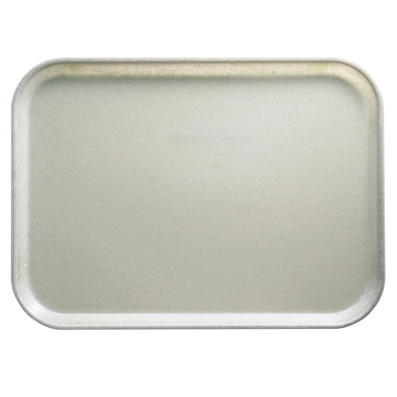 Cambro Camtray Rectangular, 14" x 18", Fiberglass