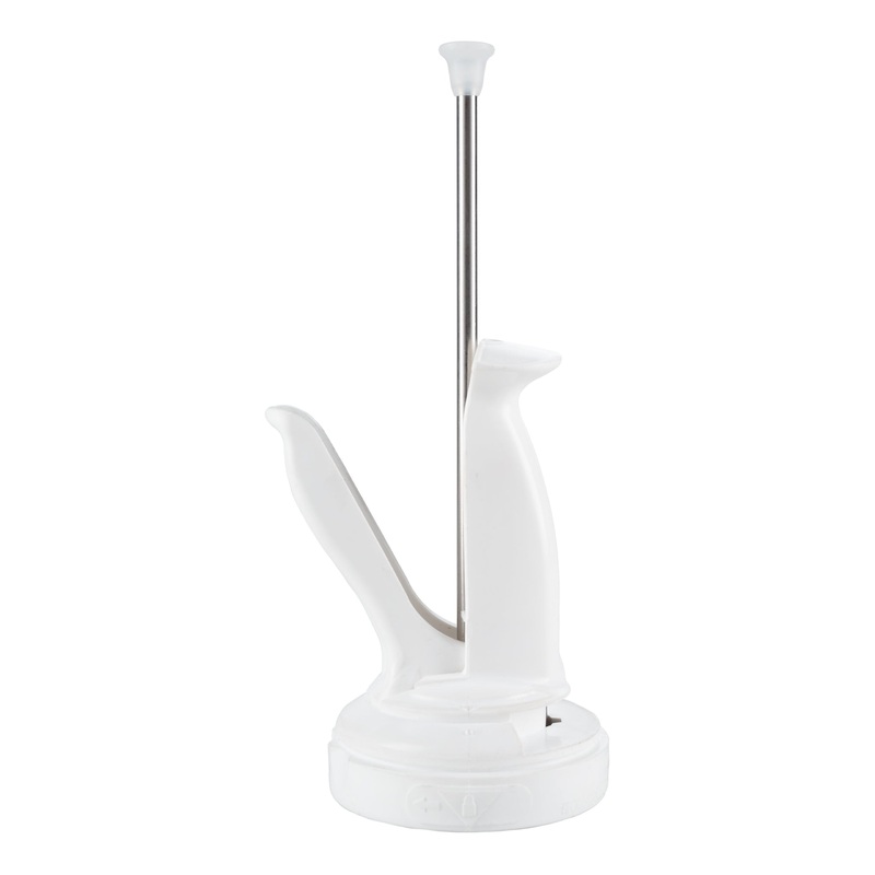 FIFO Portion Pal Handle Assembly, 16 oz, White