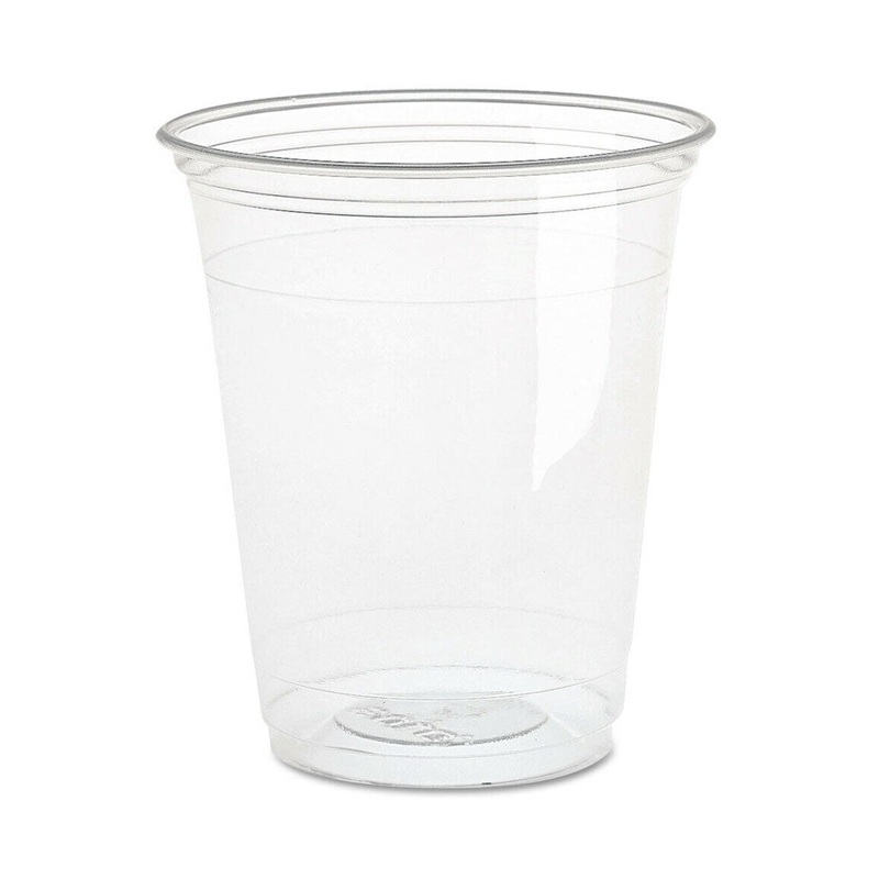 Globe Recyclable PET Cold Cup, 20 oz, Clear (1000-pack)