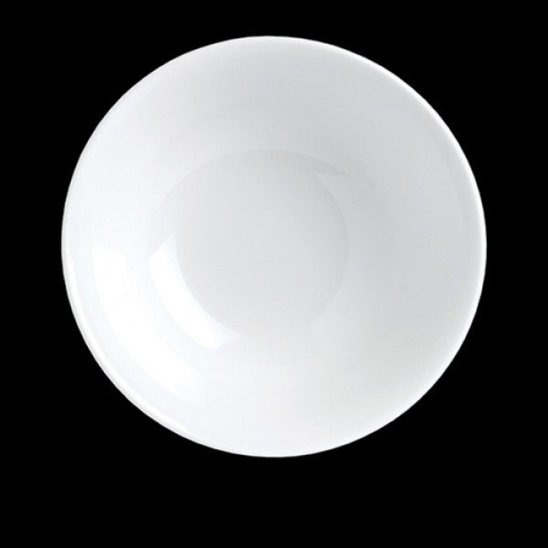 Steelite Aura Noodle Bowl, 56 oz, White (12-pack), FINAL SALE