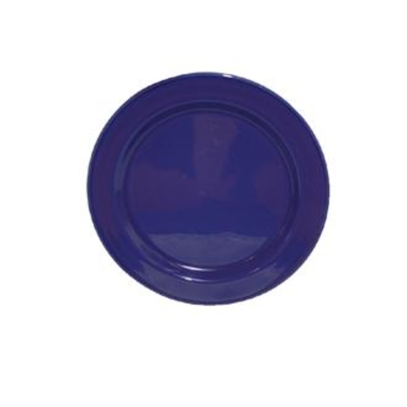 Steelite Carnival Plate, 11.75", Sapphire (12-pack), FINAL SALE