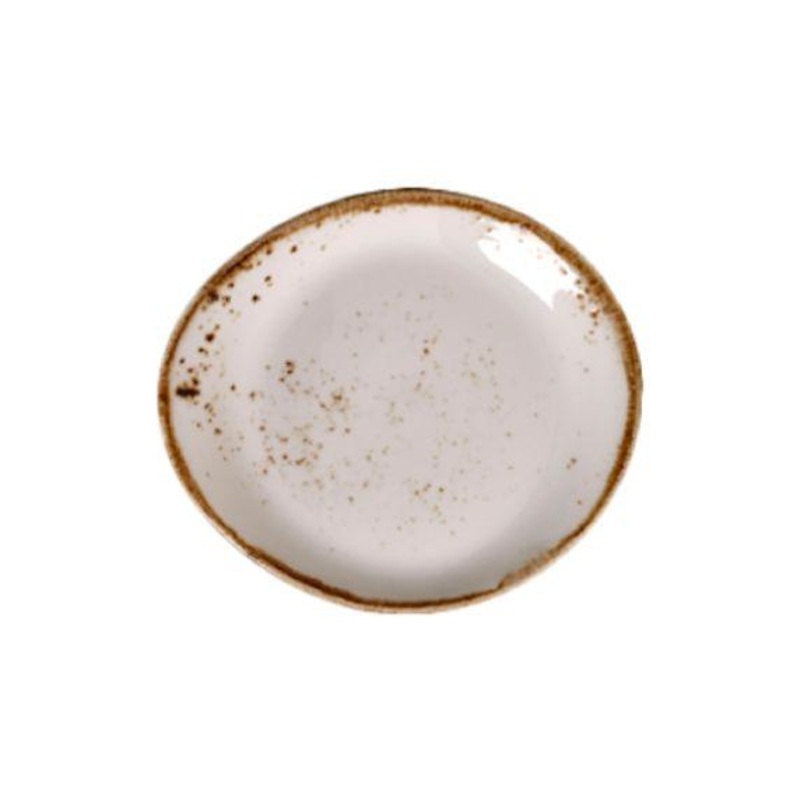 Steelite Craft FreeStyle Plate, 6", White (12-pack), FINAL SALE