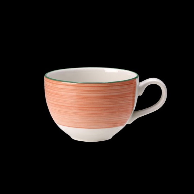 Steelite Rio Low Cup, 12 oz, Pink (36-pack), FINAL SALE