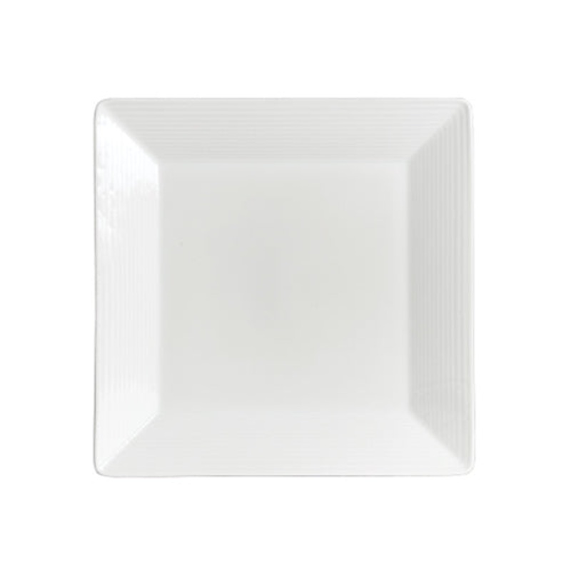 Steelite Virtuoso Square Plate, 10 5/8" (12-pack), FINAL SALE