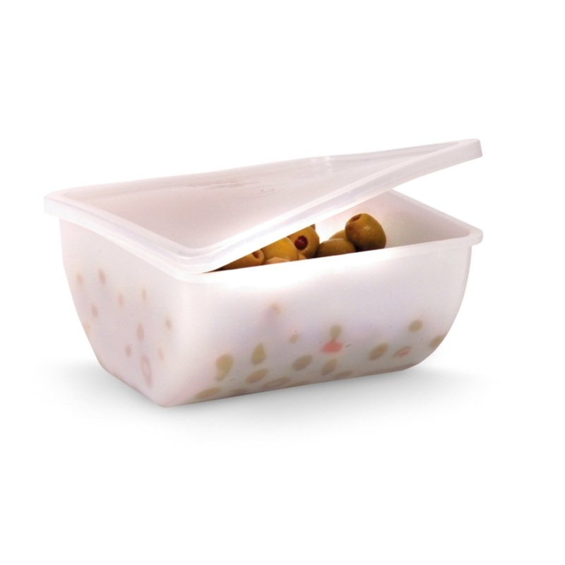 Vollrath Traex Kondi-Keeper Condiment Holder Insert, 1 qt, White