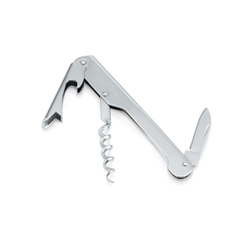 Vollrath Waiter's Corkscrew, 4 5/8", Stainless Steel