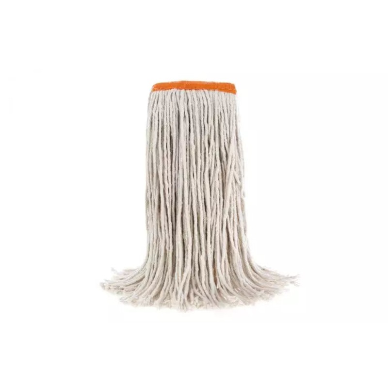 AGF Narrow Band Wet Mop Head, 650 g, Cotton