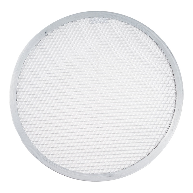 American Metalcraft Pizza Screen, 12", Aluminum