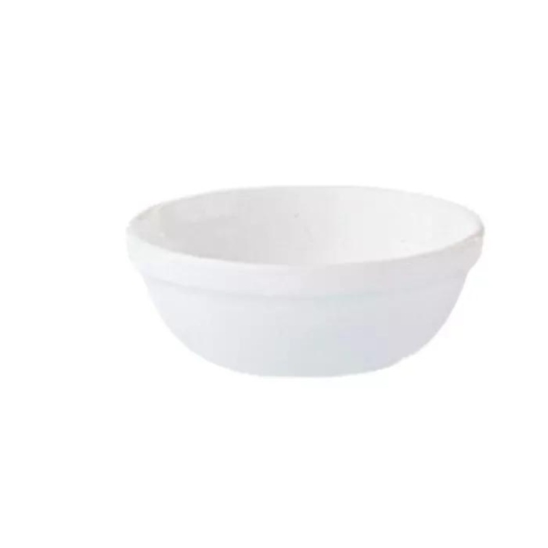Arcoroc Restaurant White Stacking Bowl, 10 1/2" (36-pack)