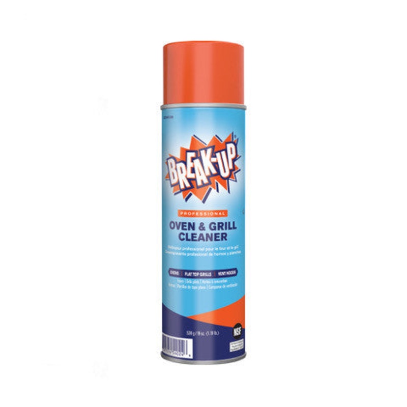 Diversey Break-Up Professional Oven & Grill Cleaner, 19 oz