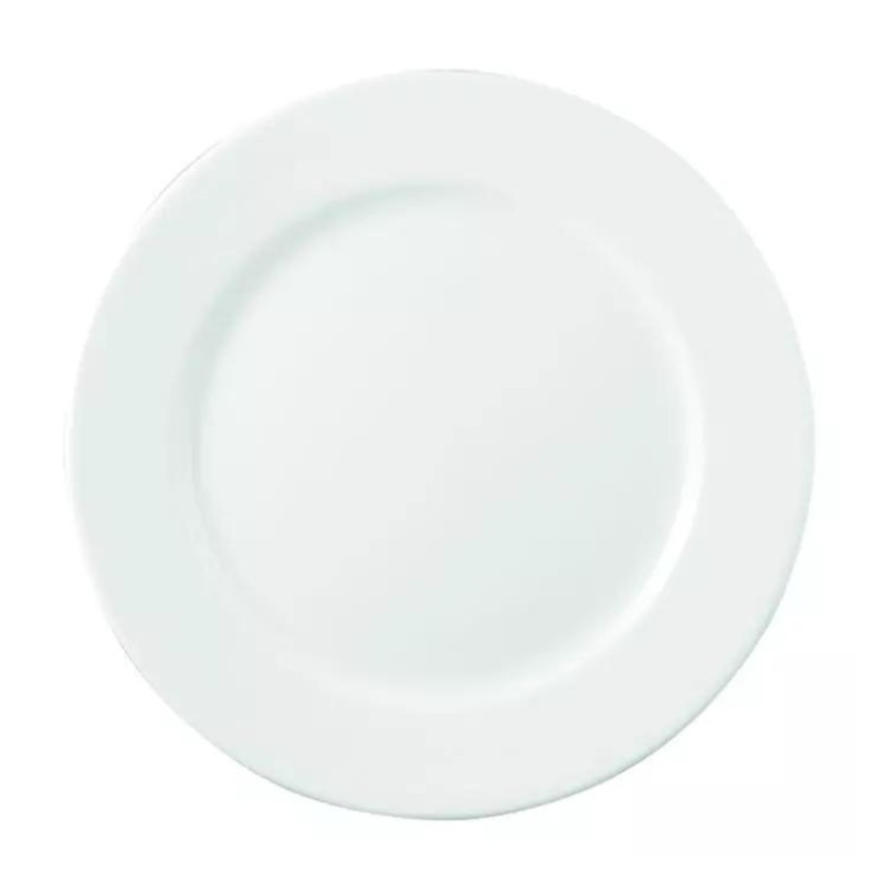 Dudson Arcoroc Eternity Plus Plate, 8" (24-pack)