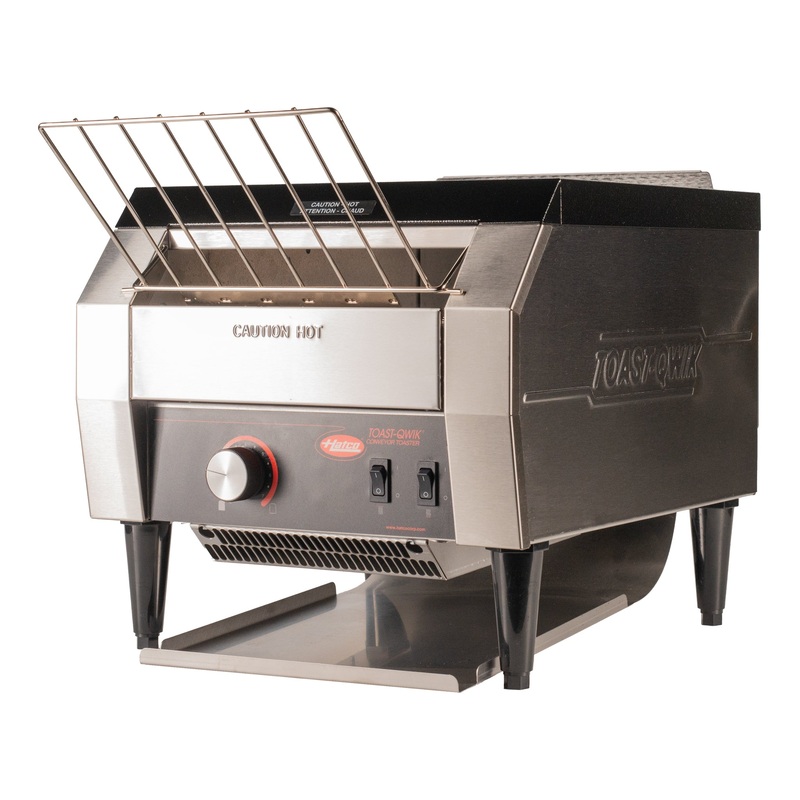 Hatco TQ-10 Toast-Qwik Conveyor Toaster, 120V