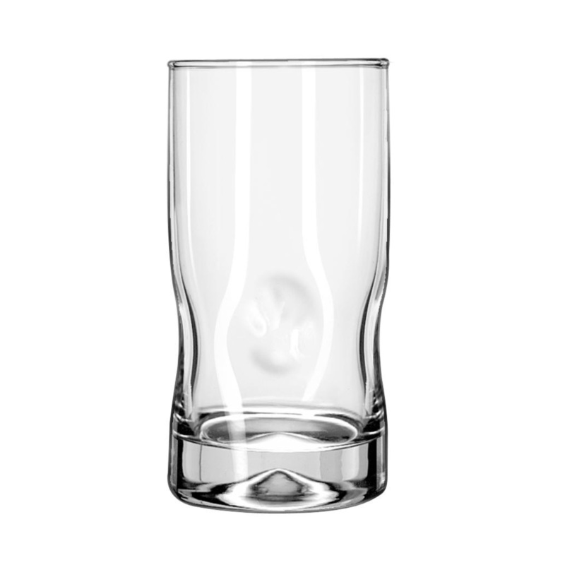Libbey Impressions Beverage Glass, 13 oz (12-pack)