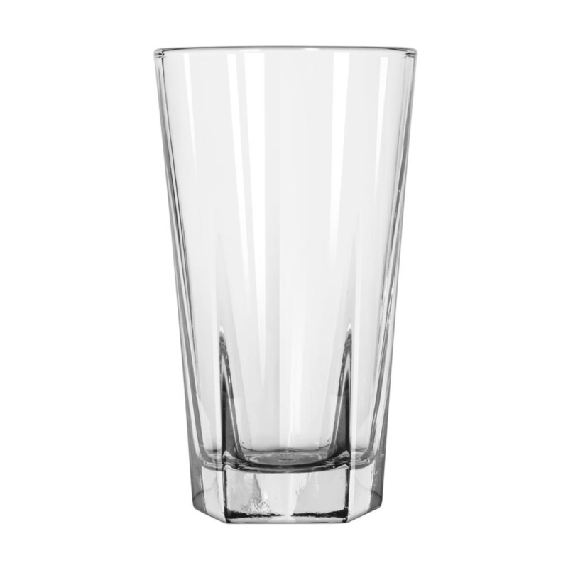 Libbey Inverness Beverage Glass, 12 oz (36-pack)