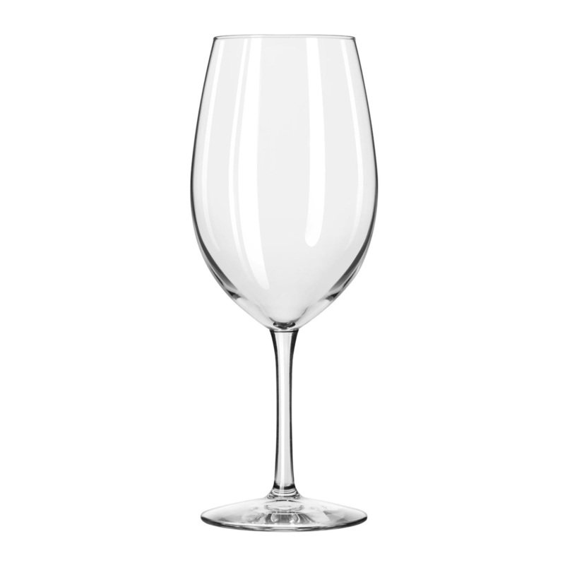 Libbey Vina Wine Glass, 18 oz (12-pack)