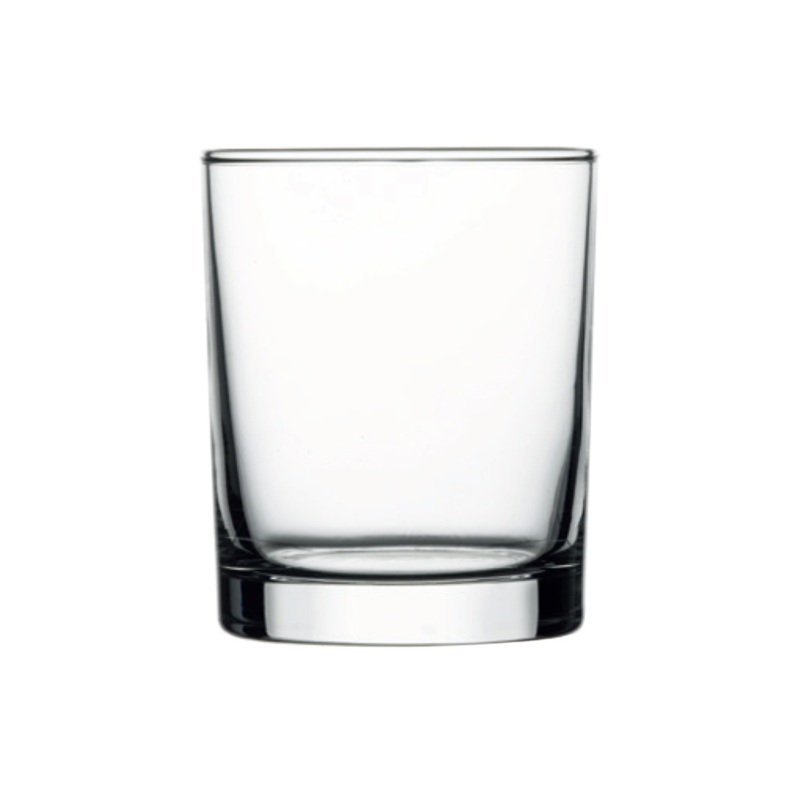 Pasabahce Istanbul Rocks Glass, 8 oz (24-pack)