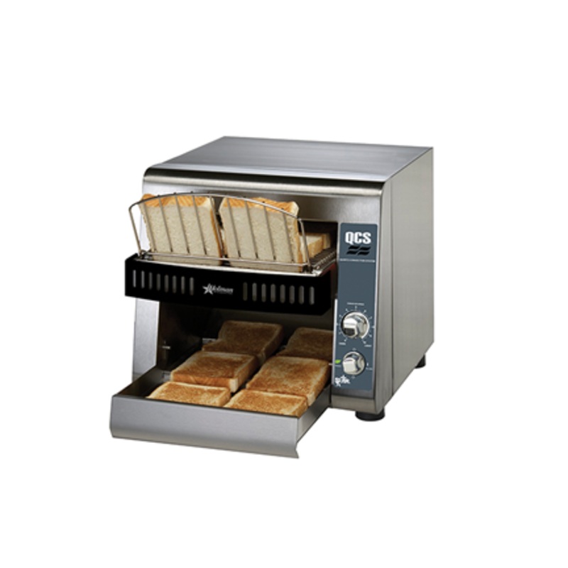 Star Holman QCS1-350 Compact Conveyor Toaster, 120 V