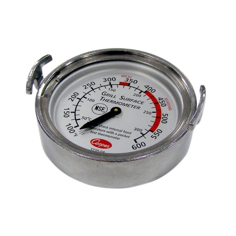 Cooper-Atkins Dial Grill Thermometer